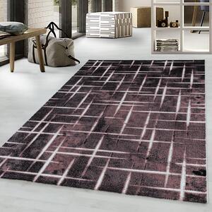 Ayyildiz Kusový koberec COSTA 3521, Ružová Rozmer koberca: 120 x 170 cm