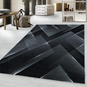 Ayyildiz Kusový koberec COSTA 3522, Čierna Rozmer koberca: 200 x 290 cm
