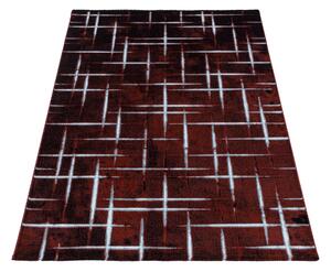 Ayyildiz Kusový koberec COSTA 3521, Červená Rozmer koberca: 80 x 250 cm