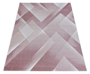 Ayyildiz Kusový koberec COSTA 3522, Ružová Rozmer koberca: 80 x 250 cm