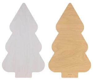 Muurla Doska Spruce 25x44cm