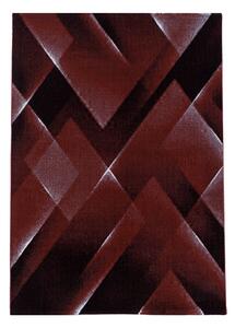 Ayyildiz Kusový koberec COSTA 3522, Červená Rozmer koberca: 140 x 200 cm
