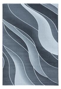 Ayyildiz Kusový koberec COSTA 3523, Sivá Rozmer koberca: 80 x 250 cm