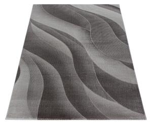 Ayyildiz Kusový koberec COSTA 3523, Hnedá Rozmer koberca: 140 x 200 cm