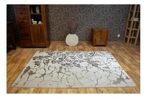 Luxusný kusový koberec akryl Jasmin béžový 80x150cm