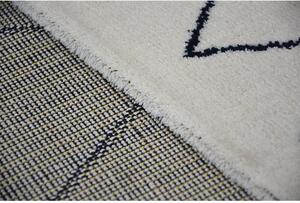 Luxusný kusový koberec Korina smetanovobiely 200x290cm