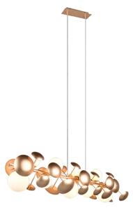 Trio SELECT T317401079 závesné stropné svietidlo BUBBLE G9