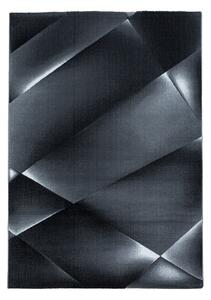 Ayyildiz Kusový koberec COSTA 3527, Čierna Rozmer koberca: 160 x 230 cm
