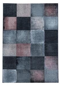 Ayyildiz Kusový koberec COSTA 3526, Ružová Rozmer koberca: 80 x 250 cm