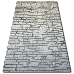 Luxusný kusový koberec akryl Talia béžový 80x150cm