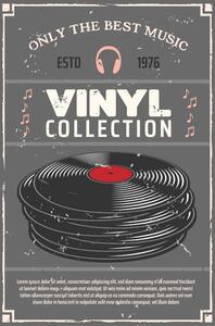 Retro Cedule Ceduľa Vinyl Collection