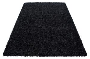 Ayyildiz Kusový koberec DREAM 4000, Antracitová Rozmer koberca: 200 x 290 cm