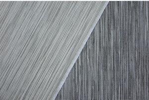 Obojstranný kusový koberec Noel šedý 2 160x230cm