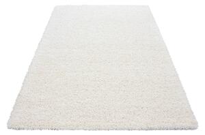 Ayyildiz Kusový koberec DREAM 4000, Krémová Rozmer koberca: 80 x 150 cm