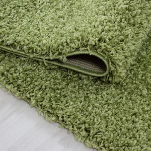 Ayyildiz Kusový koberec DREAM 4000, Zelená Rozmer koberca: 80 x 150 cm