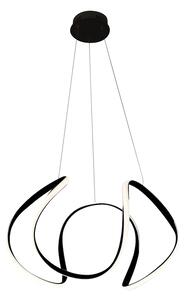 Závesné LED svietidlo Globe, 1x LED 50w, 4000k, ch