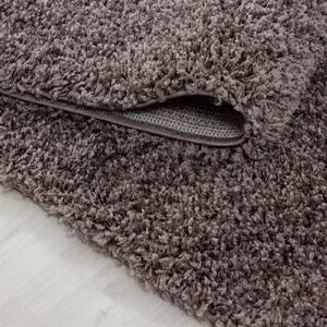 Ayyildiz Kusový koberec DREAM 4000, Taupe Rozmer koberca: 60 x 110 cm