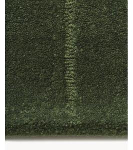 Ručne tuftovaný vlnený koberec Mason
