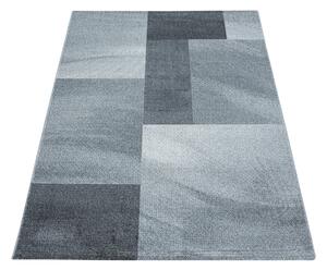 Ayyildiz Kusový koberec EFOR 3712, Sivá Rozmer koberca: 80 x 150 cm
