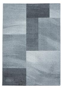 Ayyildiz Kusový koberec EFOR 3712, Sivá Rozmer koberca: 80 x 250 cm