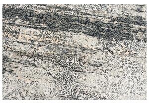 Kusový koberec Don sivý 120x170cm