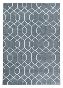 Ayyildiz Kusový koberec EFOR 3713, Sivá Rozmer koberca: 160 x 230 cm