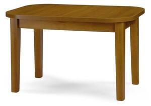 Stima Stôl MINI FORTE Rozklad: + 40 cm rozklad, Vyberte odtieň: Rustikál
