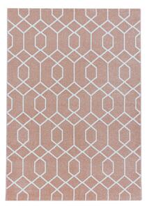 Ayyildiz Kusový koberec EFOR 3713, Růžová Rozmer koberca: 80 x 150 cm