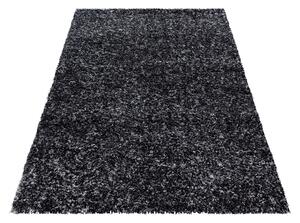 Ayyildiz Kusový koberec ENJOY 4500, Antracitová Rozmer koberca: 240 x 340 cm