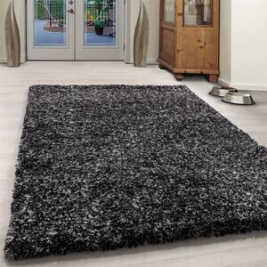 Ayyildiz Kusový koberec ENJOY 4500, Antracitová Rozmer koberca: 120 x 170 cm
