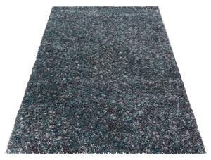 Ayyildiz Kusový koberec ENJOY 4500, Modrá Rozmer koberca: 280 x 370 cm