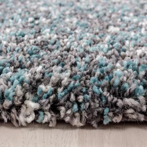 Ayyildiz Kusový koberec ENJOY 4500, Modrá Rozmer koberca: 120 x 170 cm
