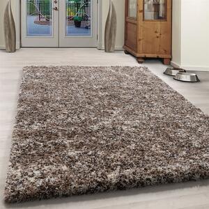 Ayyildiz Kusový koberec ENJOY 4500, Béžová Rozmer koberca: 80 x 150 cm