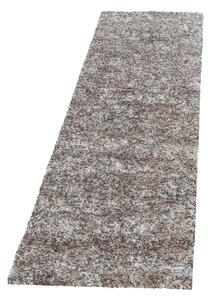 Ayyildiz Kusový koberec ENJOY 4500, Béžová Rozmer koberca: 60 x 110 cm
