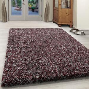 Ayyildiz Kusový koberec ENJOY 4500, Červená Rozmer koberca: 60 x 110 cm