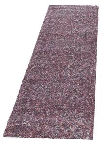 Ayyildiz Kusový koberec ENJOY 4500, Ružová Rozmer koberca: 60 x 110 cm