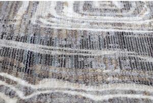 Kusový koberec Tines sivý 2 195x195cm