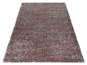 Ayyildiz Kusový koberec ENJOY 4500, Růžová Rozmer koberca: 60 x 110 cm