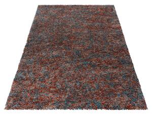 Ayyildiz Kusový koberec ENJOY 4500, Terra Rozmer koberca: 80 x 250 cm