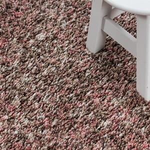 Ayyildiz Kusový koberec ENJOY 4500, Ružová Rozmer koberca: 80 x 150 cm