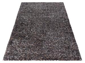 Ayyildiz Kusový koberec ENJOY 4500, Taupe Rozmer koberca: 60 x 110 cm