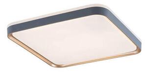 STROPNÉ LED SVIETIDLO, 39,5/5/39,5 cm XXXL - Série svietidiel
