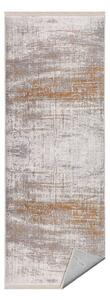 Béžový koberec behúň 80x200 cm - Mila Home