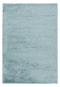 Ayyildiz Kusový koberec FLUFFY 3500, Modrá Rozmer koberca: 120 x 170 cm