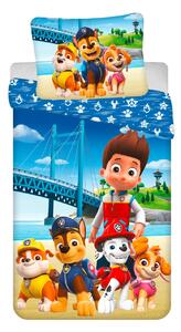 DETSKÁ BIELIZEŇ PAW PATROL 140/200 cm XXXL - Detské obliečky