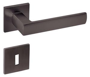 TI - POPULAR - HR 4161Q 5S kľučka/kľučka Grafit matný PVD