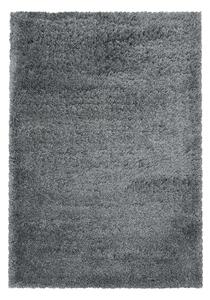 Ayyildiz Kusový koberec FLUFFY 3500, Svetlá Sivá Rozmer koberca: 160 x 230 cm