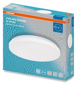 Osram - LED kúpeľňové stropné svietidlo CEILING ROUND LED/24W/230V pr. 37 cm IP44 biela