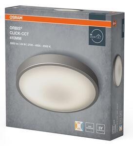 Osram - LED stropné svietidlo ORBIS LED/24W/230V 2700/4000/6500K pr. 41 cm chróm