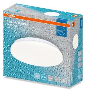 Osram - LED kúpeľňové stropné svietidlo CEILING ROUND LED/12W/230V pr. 26 cm IP44 biele